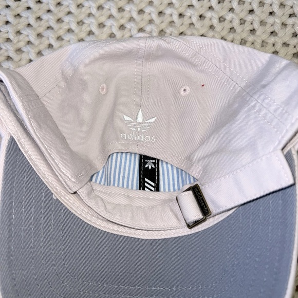 Adidas Relaxed Strap-Back Hat - Picture 2 of 4